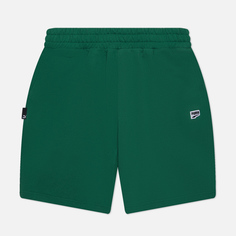 Мужские шорты Puma Downtown 8 TR, цвет зелёный, размер XXL