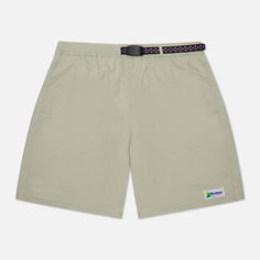 Мужские шорты Butter Goods Equipment, цвет серый, размер M