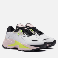 Женские кроссовки Puma Orkid, цвет белый, размер 36 EU