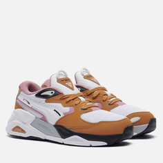 Женские кроссовки Puma TRC Mira Block, цвет белый, размер 37 EU