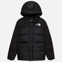 Мужской пуховик The North Face Himalayan Down, цвет чёрный, размер XL