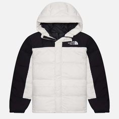 Мужской пуховик The North Face Himalayan Down, цвет белый, размер XL
