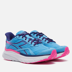 Женские кроссовки Diadora Equipe Nucleo, цвет голубой, размер 40 EU