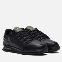 Мужские кроссовки K-SWISS Rinzler GT, цвет чёрный, размер 43 EU