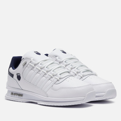 Мужские кроссовки K-SWISS Rinzler GT, цвет белый, размер 40 EU