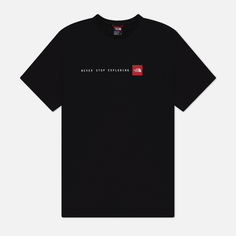 Мужская футболка The North Face NSE, цвет чёрный, размер XXL
