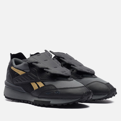 Кроссовки Reebok x DC Comics LX2200 Batman, цвет чёрный, размер 47 EU