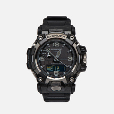 Наручные часы CASIO G-SHOCK GWG-2000-1A1 Carbon Mudmaster, цвет чёрный