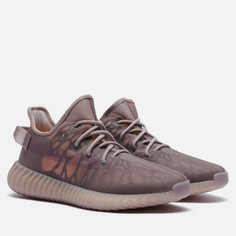 Кроссовки adidas Originals YEEZY Boost 350 V2, цвет коричневый, размер 42 EU