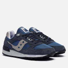 Мужские кроссовки Saucony Shadow 5000, цвет синий, размер 44 EU