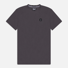 Мужская футболка Weekend Offender Cannon Beach AW23, цвет серый, размер XXXL