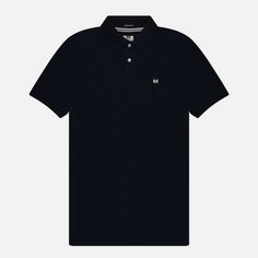 Мужское поло Weekend Offender Caneiros AW23, цвет чёрный, размер XXL