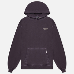 Мужская толстовка REPRESENT Represent Owners Club Hoodie, цвет фиолетовый, размер S