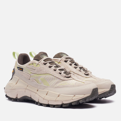 Мужские кроссовки Reebok Zig Kinetica 2.5 Edge Winter, цвет бежевый, размер 43 EU