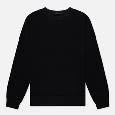 Мужская толстовка SOPHNET. Cotton Cashmere Crew Neck, цвет чёрный, размер M