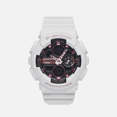 Наручные часы CASIO G-SHOCK GMA-S140M-7A, цвет белый