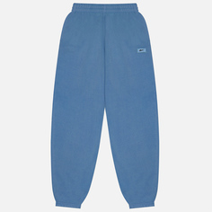 Женские брюки Reebok Classics Natural Dye, цвет голубой, размер S