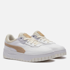 Женские кроссовки Puma Cali Dream CC, цвет белый, размер 38.5 EU