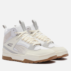 Кроссовки Puma Slipstream Hi Xtreme, цвет белый, размер 37 EU