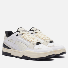 Кроссовки Puma Slipstream Xtreme Leather, цвет белый, размер 44 EU
