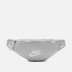 Сумка на пояс Nike Heritage, цвет серый