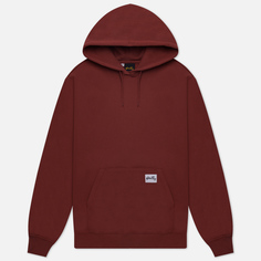 Мужская толстовка Stan Ray Patch Hoodie, цвет бордовый, размер M