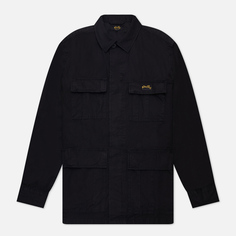 Мужская демисезонная куртка Stan Ray Utility, цвет чёрный, размер M
