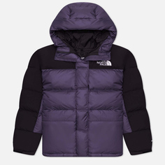 Мужской пуховик The North Face Himalayan Down, цвет фиолетовый, размер M