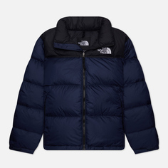 Мужской пуховик The North Face 1996 Retro Nuptse, цвет синий, размер XXL