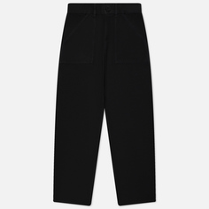 Мужские брюки Stan Ray Fat AW23, цвет чёрный, размер 32R