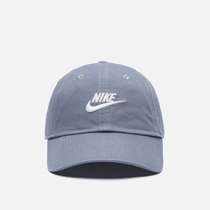 Кепка Nike Heritage86 Futura Washed, цвет синий