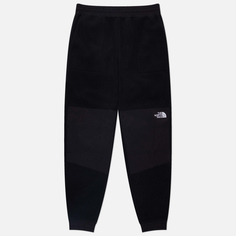 Мужские брюки The North Face Denali Recycled, цвет чёрный, размер L