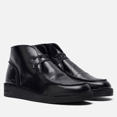 Ботинки Oswen Ewaldi Polido Leather, цвет чёрный, размер 39 EU