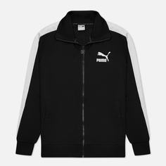 Мужская олимпийка Puma Iconic T7 Track, цвет чёрный, размер XXXL