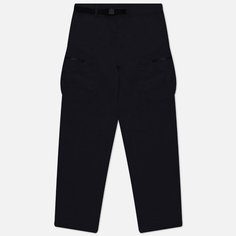 Мужские брюки CAYL Supplex Cargo Wide, цвет чёрный, размер XL