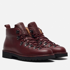Ботинки Fracap M120 Nebraska, цвет бордовый, размер 41 EU