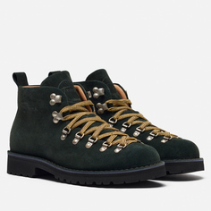 Ботинки Fracap M120 Suede, цвет зелёный, размер 44 EU