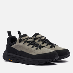 Мужские кроссовки Woolrich Trail Gum Camoscio Idro, цвет серый, размер 44 EU