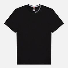 Мужская футболка The North Face Zumu, цвет чёрный, размер L