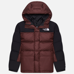 Женский пуховик The North Face Himalayan Down, цвет коричневый, размер XL