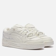 Кроссовки Puma Puma-180 Premium, цвет белый, размер 46 EU