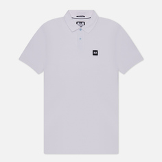Мужское поло Weekend Offender Caneiros AW23, цвет белый, размер S