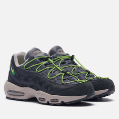 Мужские кроссовки Nike Air Max 95, цвет серый, размер 45 EU