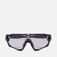 Солнцезащитные очки Oakley Jawbreaker, цвет чёрный, размер 31mm