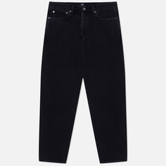 Мужские джинсы Edwin Cosmos Pembroke Black Denim 13.56 Oz, цвет чёрный, размер 36/28
