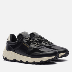 Мужские кроссовки Woolrich Tech Blubber, цвет чёрный, размер 45 EU