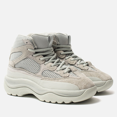 Кроссовки adidas Originals YEEZY Desert Boot, цвет серый, размер 36 EU