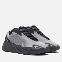 Кроссовки adidas Originals YEEZY Boost 700 MNVN, цвет серебряный, размер 43.5 EU