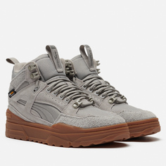 Кроссовки Puma Slipstream Hi Xtreme, цвет серый, размер 42.5 EU