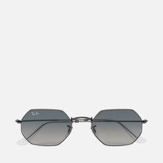 Солнцезащитные очки Ray-Ban Octagonal Classic, цвет серый, размер 53mm